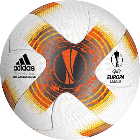 spectacular adidas   europa league ball released footy headlines