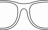 Eyeglasses Eyeglass Pngkit sketch template