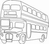 Bus Decker Double Clipart Drawing Line School Buses Clip Sketch London Drawings Clipartfest Transparent Paintingvalley Wikiclipart Cute Pngkey Clipground Sweetclipart sketch template