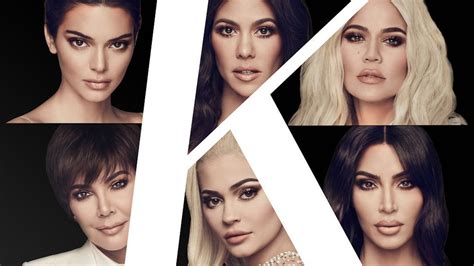 Keeping Up With The Kardashians Is Ending After 14 Years Glamour