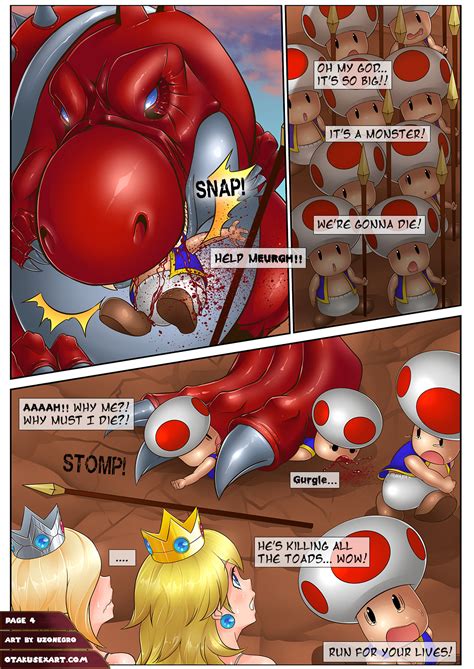 two princesses one yoshi 2 full version page 4 by otakuapologist hentai foundry