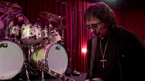 Black Sabbath Release The End Tour Rehearsals Sneak Peek Video Clip