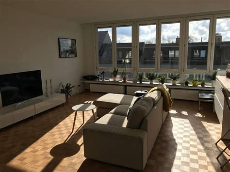 modern ingericht appartement  gent lofts te huur  gent vlaanderen belgie