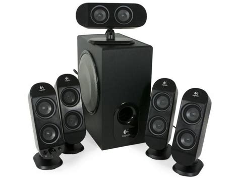 logitech  ch speaker system  subwoofer    market neweggcom