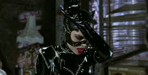 loop catwoman find and share on giphy