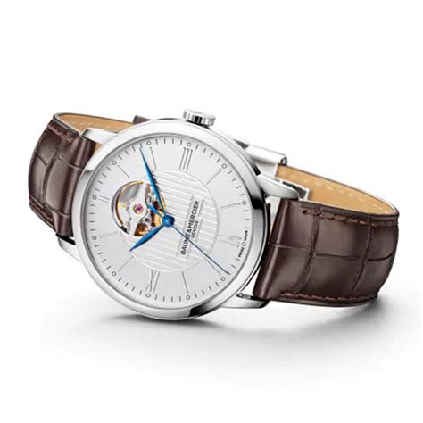 baume mercier classima mens  luxury watches watches watches  switzerland