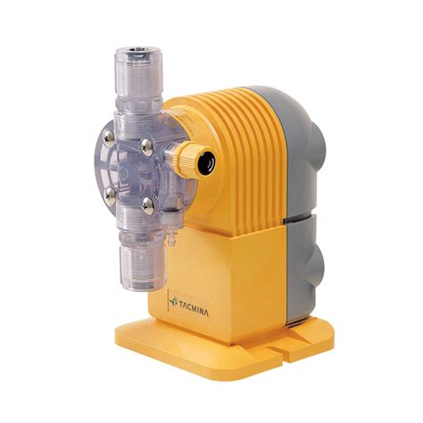 tacmina usa solenoid driven metering pumps  sale