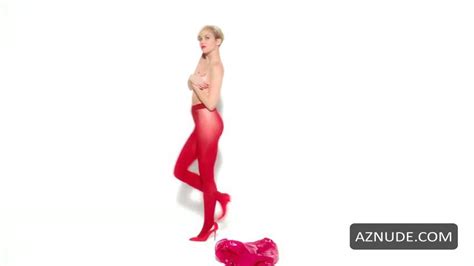miley cyrus sexy in terry richardson s promotional video rock your