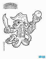 Coloring Swap Force Skylanders Pages Comments sketch template