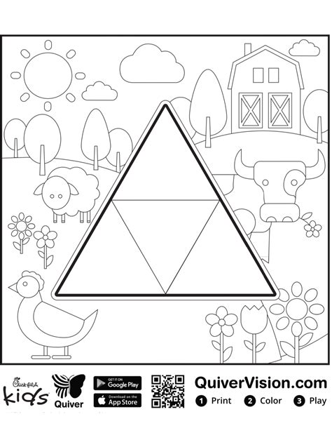 kids  funcom create personal coloring page  shapes  coloring page