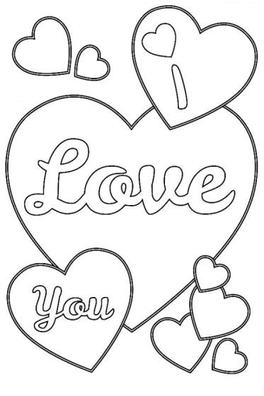 printable love coloring pages everfreecoloringcom
