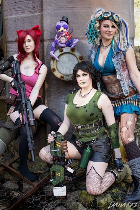 chrix design post apocalyptic powerpuff girls costumes