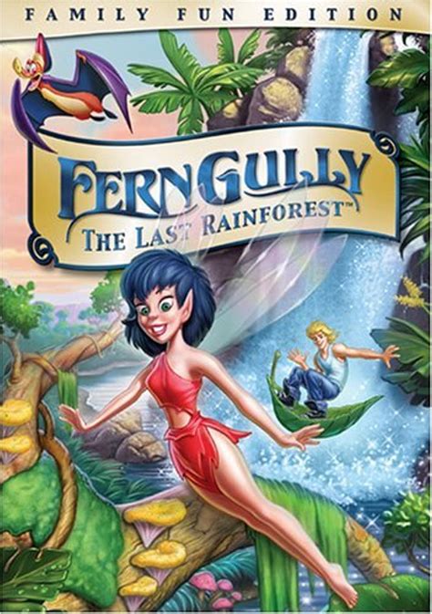 Ferngully The Last Rainforest 1992