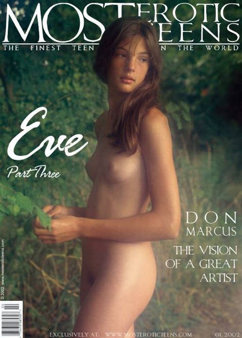don marcus eve series