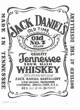 Jack Daniels Vector Logo Label Stencil Google Daniel Silhouette Stickers Whiskey Deviantart Search Template Create Bottle Whisky Pluspng Templates Blank sketch template