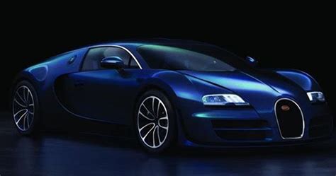 Born Brave Lifestyle Bugatti 16 4l Veyron Ss