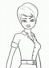 Megamind Coloring Pages Popular Printable Books Coloringhome sketch template