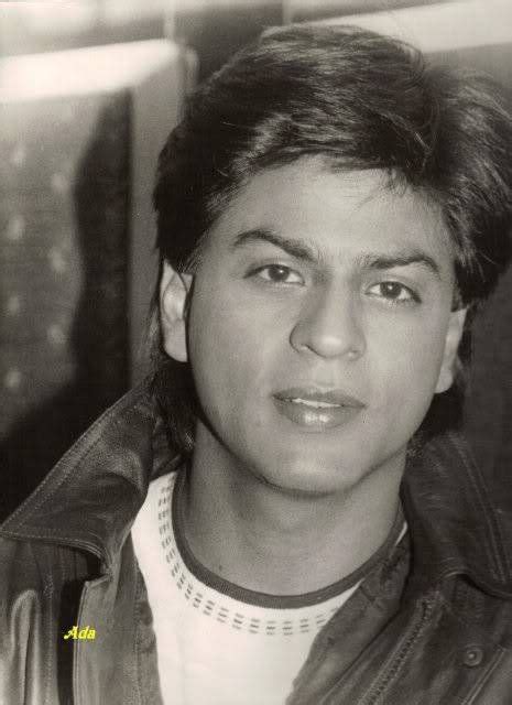 young shah rukh  knowing whats  wait