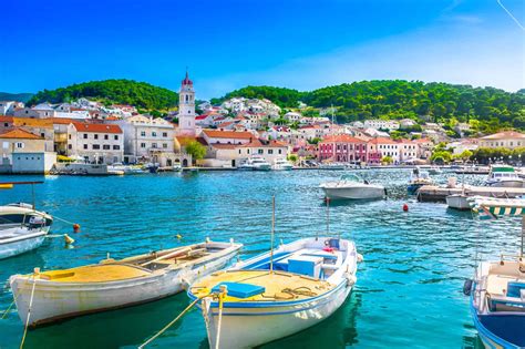 de  mooiste plekken  kroatie die je moet bezoeken