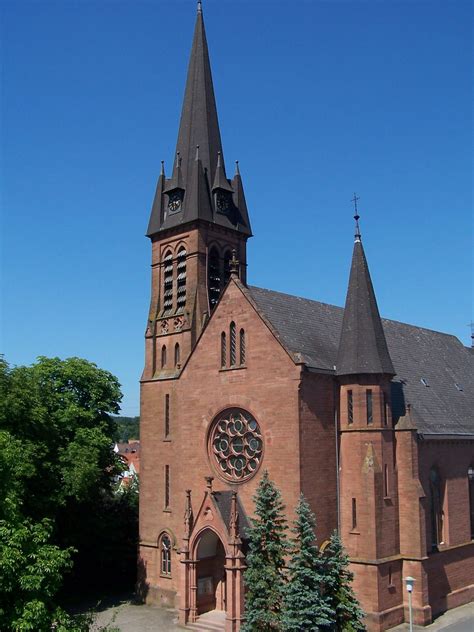 katholische kirche otterbach pfalzde