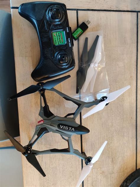 drone vista dbadk kob og salg af nyt og brugt