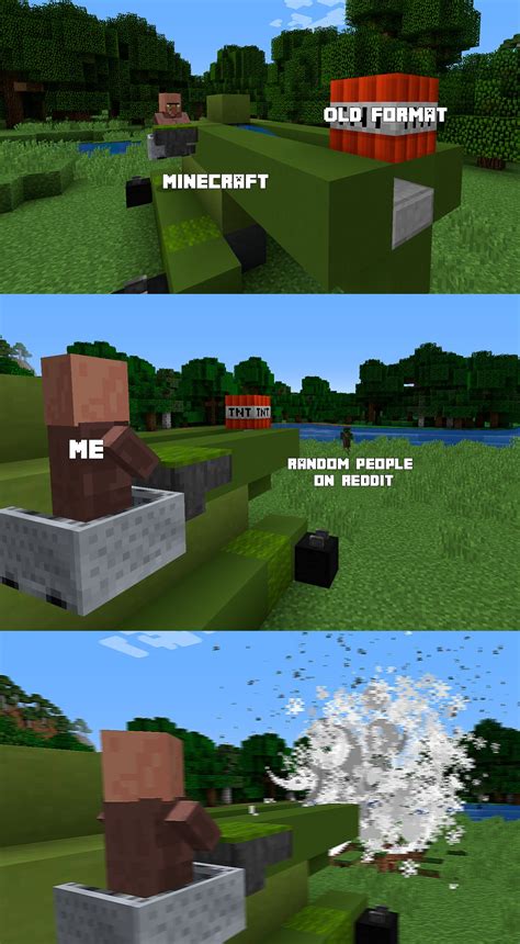 Clean Minecraft Memes Funny