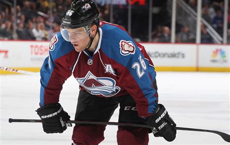 nhl trade rumors paul stastny open  hometown discount  avs cbssportscom