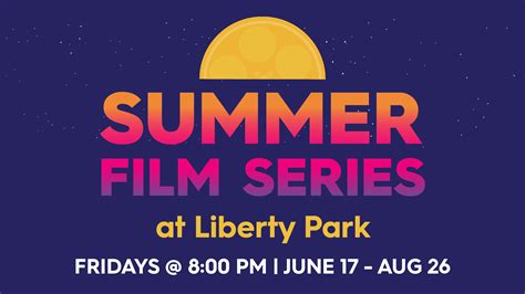 Summer Film Series Events