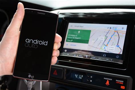 android auto apps waze audible hangouts  digital trends