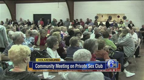 neighbors voice concerns over possible sex club in holmesburg 6abc