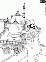 Islamic Printables Islam Ramadan Coloring sketch template
