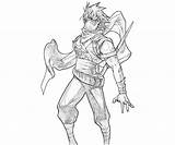 Hiryu Strider Coloring Skill Pages Another Jozztweet sketch template