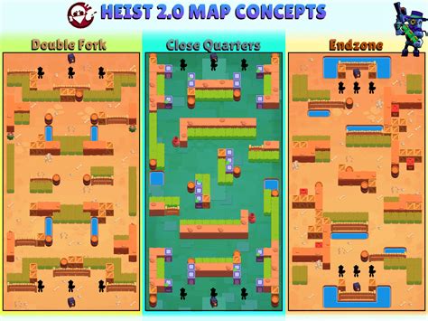 idea heist  map concepts   maps     heist