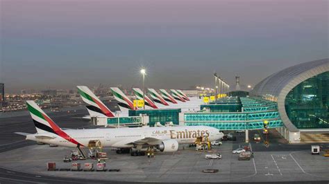 key milestones  dubai airports rich  year history writecaliber