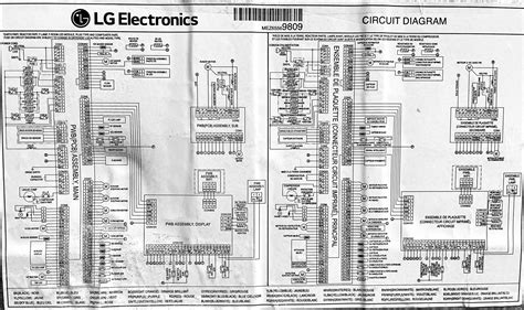 lg refrigerator wiring diagram assistance needed rappliancerepair
