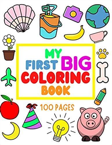 big coloring book  pages   big coloring book
