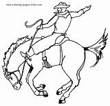 Vaqueros Vaquero Imagui Oeste Cowboy sketch template