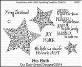 Designs Bread Daily His Odbd Birth Stars November Halls Deck Releases Somerville Lisa Sparkling sketch template