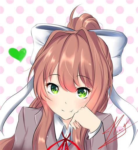 Pin By ⊹ 𖧧 Lee ˳⁺⊹ On Best Of Ddlc Art Anime Literature Club Literature