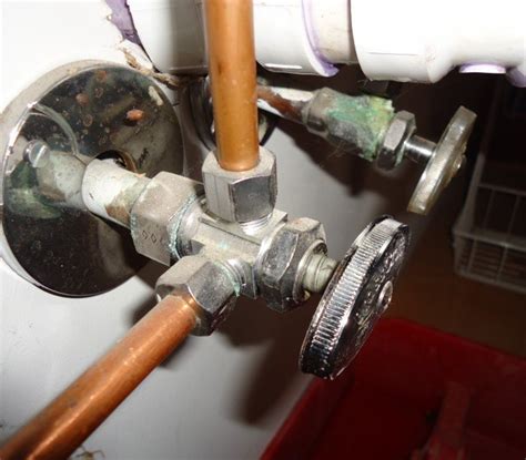 faucet supply  types  installation dengarden