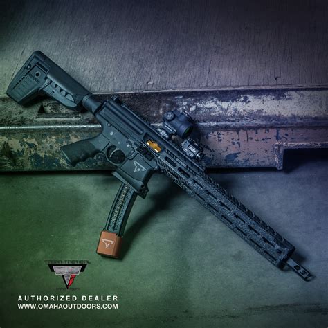 Taran Tactical Tti Sig Sauer Mpx John Wick 3 Carbine 9mm