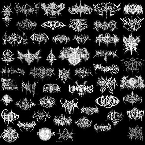 black metal