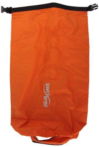 sealline storm sack liter dry bag orange   find  details  visiting  image