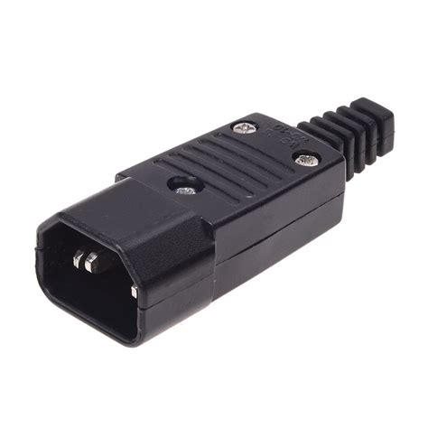 power connector iec   plug   socket dt ebay