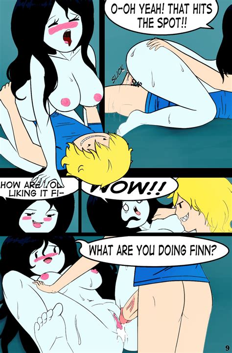 [cubbychambers] misadventure time issue 1 marceline s closet color hentai online porn manga