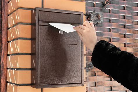 locking mailbox residential review top   market