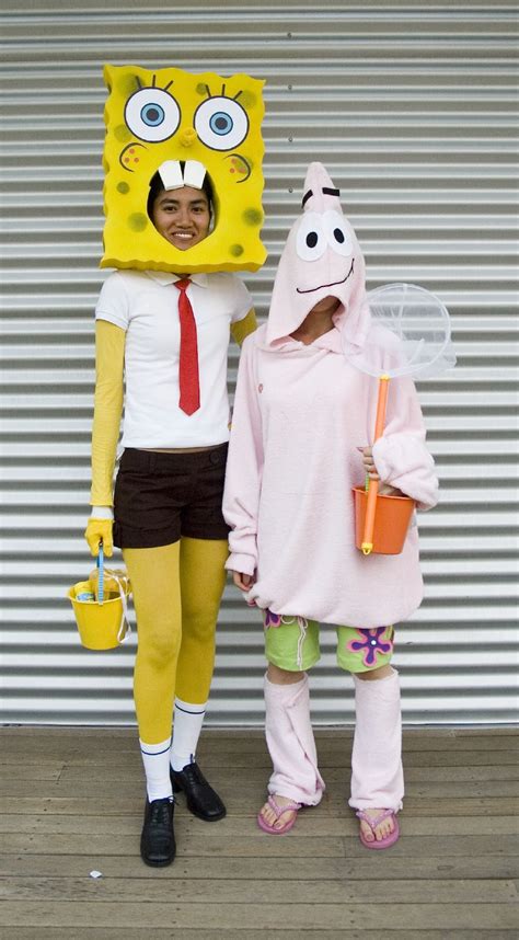 flic kr p td3r6 sponge bob and patrick this was the costume