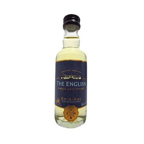 english whisky  single malt miniature goldenacre wines