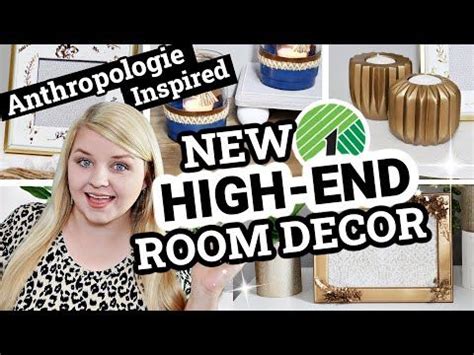 anthropologie inspired room decor  secrets decor
