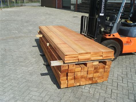 red cedar hout kopen houtleverancier fijnhout drenthe